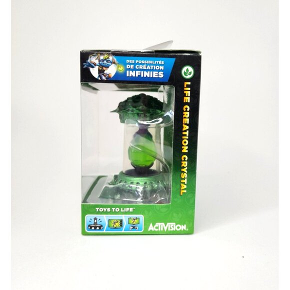 Skylanders Imaginators Life Creation Crystal Toy - Picture 2 of 6